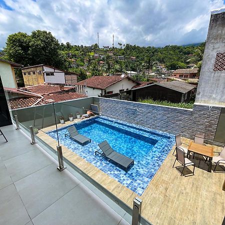 Home Aguas Da Barra Ильябела Экстерьер фото