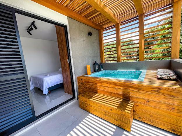 Home Aguas Da Barra Ильябела Экстерьер фото