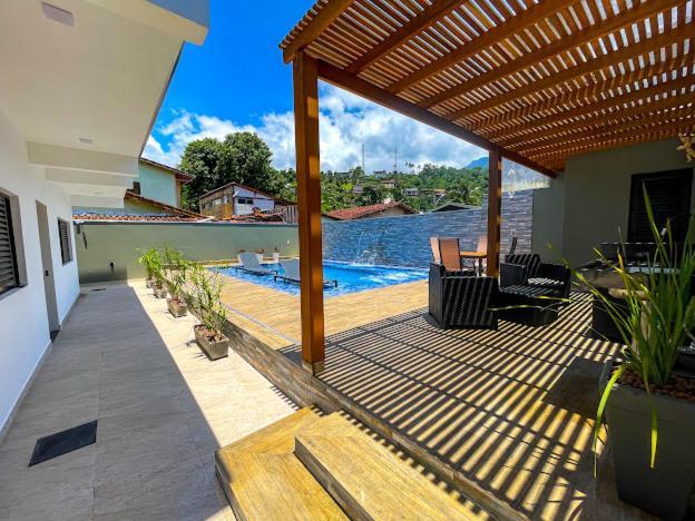 Home Aguas Da Barra Ильябела Экстерьер фото