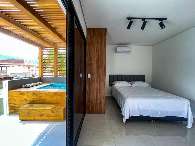 Home Aguas Da Barra Ильябела Экстерьер фото