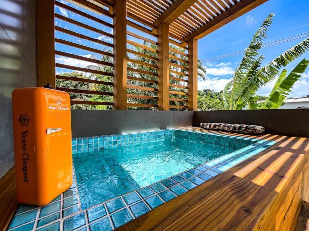 Home Aguas Da Barra Ильябела Экстерьер фото